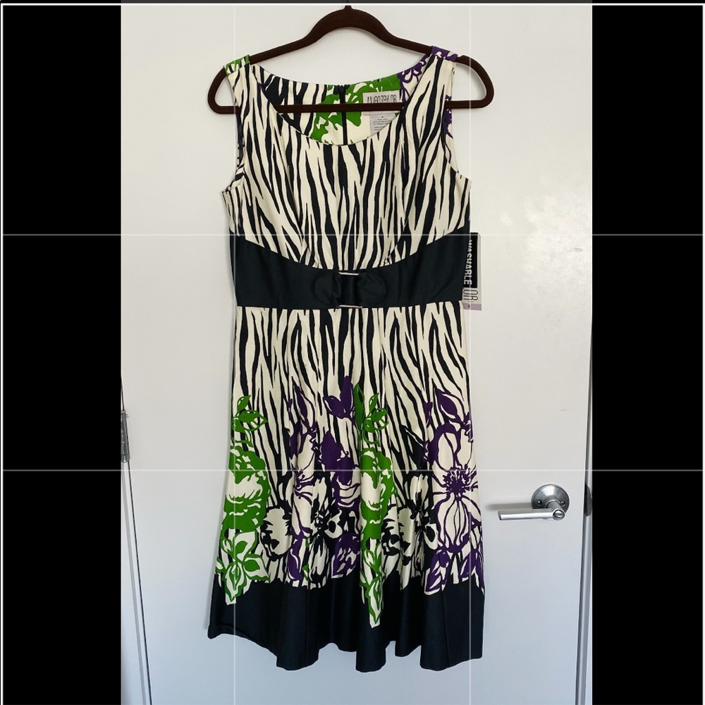 Brand new Julian Taylor dress with tags